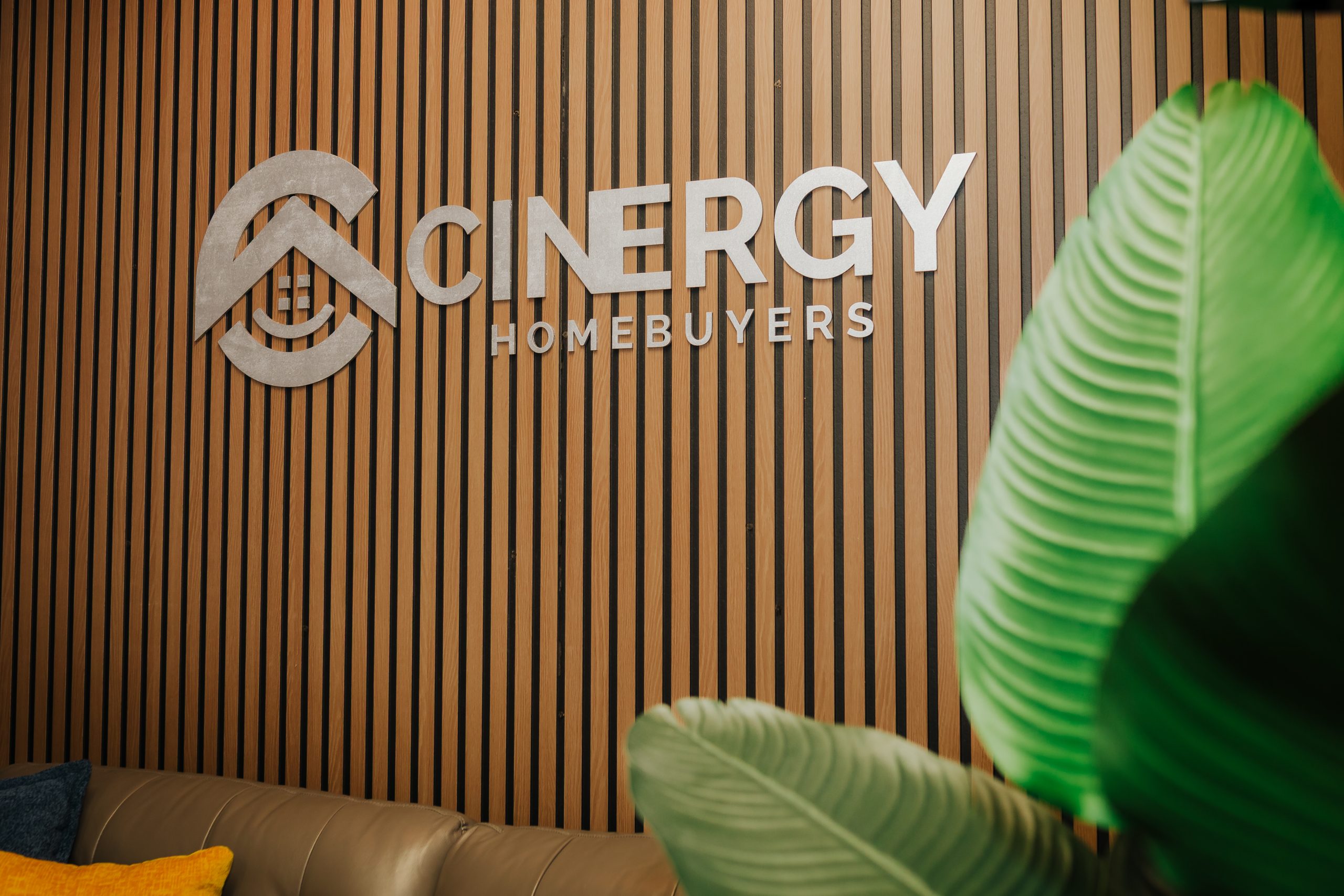 Photo of Cinergy Homebuyers' office. Discover the answers to questions you may have about our hassle-free process to sell your home in Cincinnati or Northern Kentucky quickly for a fast, fair cash offer today!
